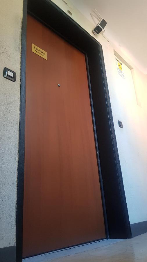 Lisauro Apartment Fieschi Genoa Exterior photo